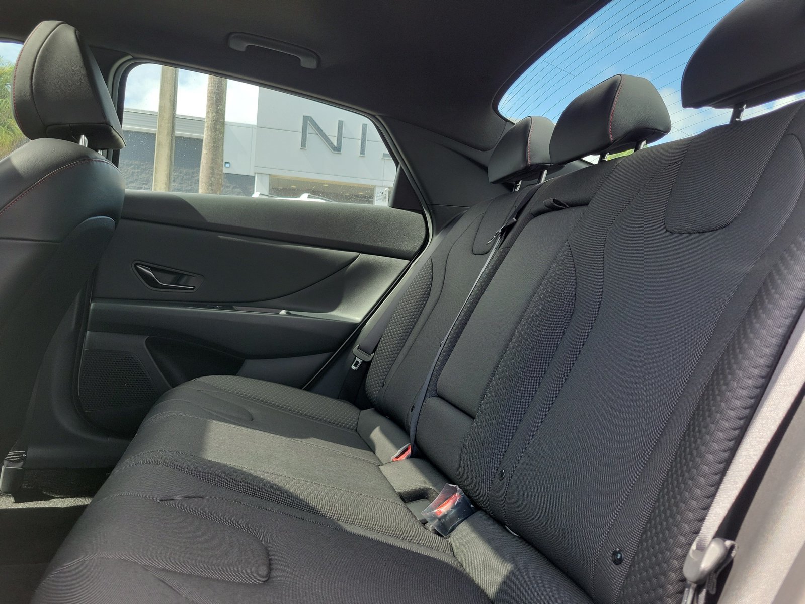 Used 2023 Hyundai Elantra N Line FWD image 11