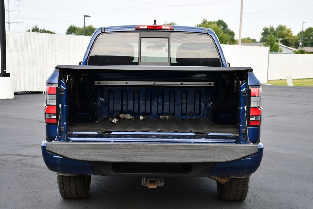 Used 2022 Nissan Frontier SV AWD/4WD image 29