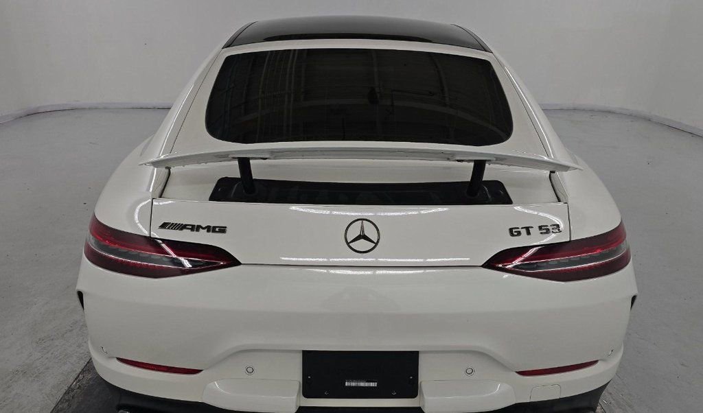 Used 2022 Mercedes-Benz AMG GT 53 image 5