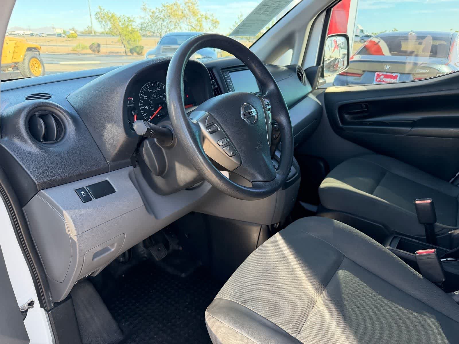 Certified 2020 Nissan NV200 S FWD image 2