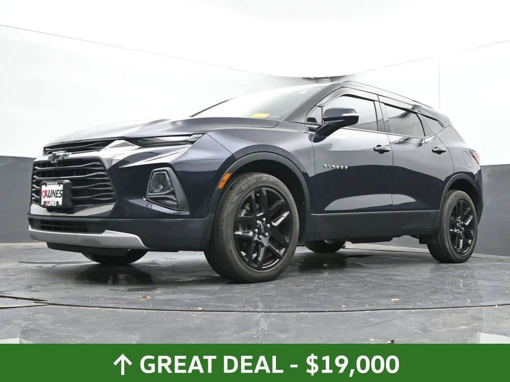 Used 2020 Chevrolet Blazer LT image 45