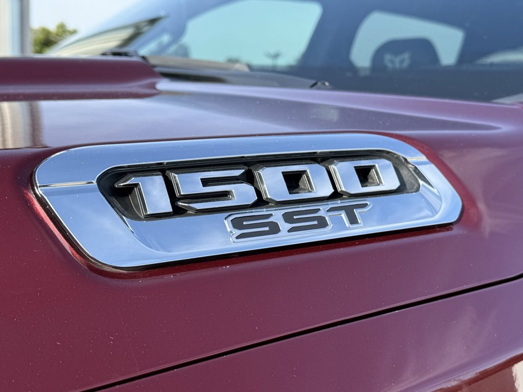 Certified 2025 RAM 1500 Big Horn image 10