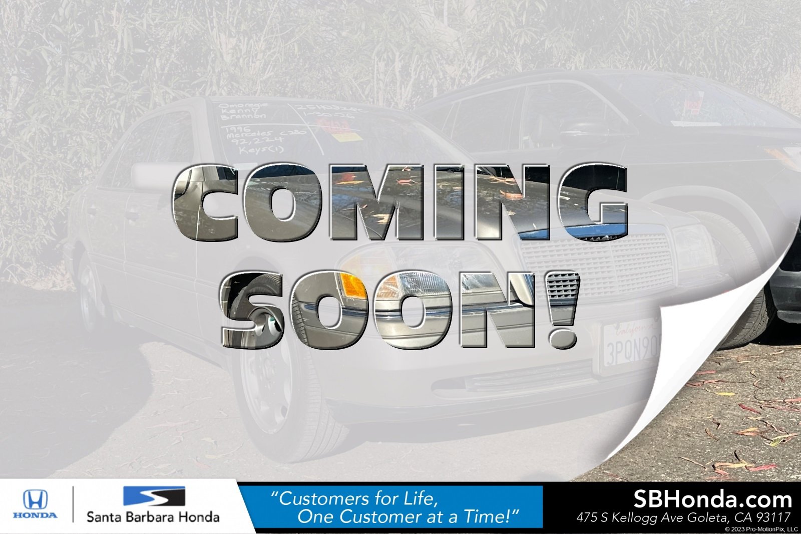 Used 1996 Mercedes-Benz C 280 C 280 image 1