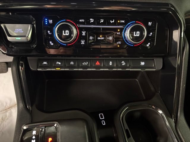 Used 2023 GMC Sierra 1500 AT4 AWD/4WD image 22