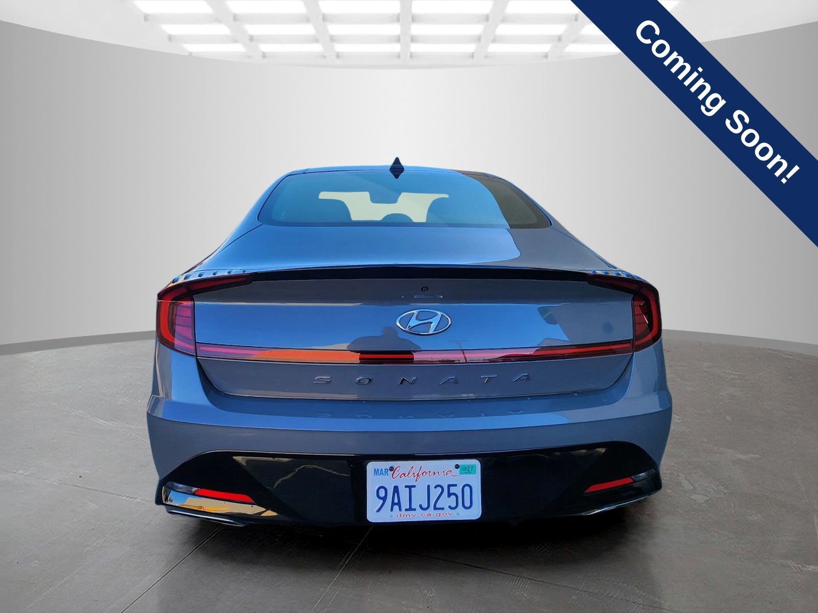 Certified 2022 Hyundai Sonata N Line image 6