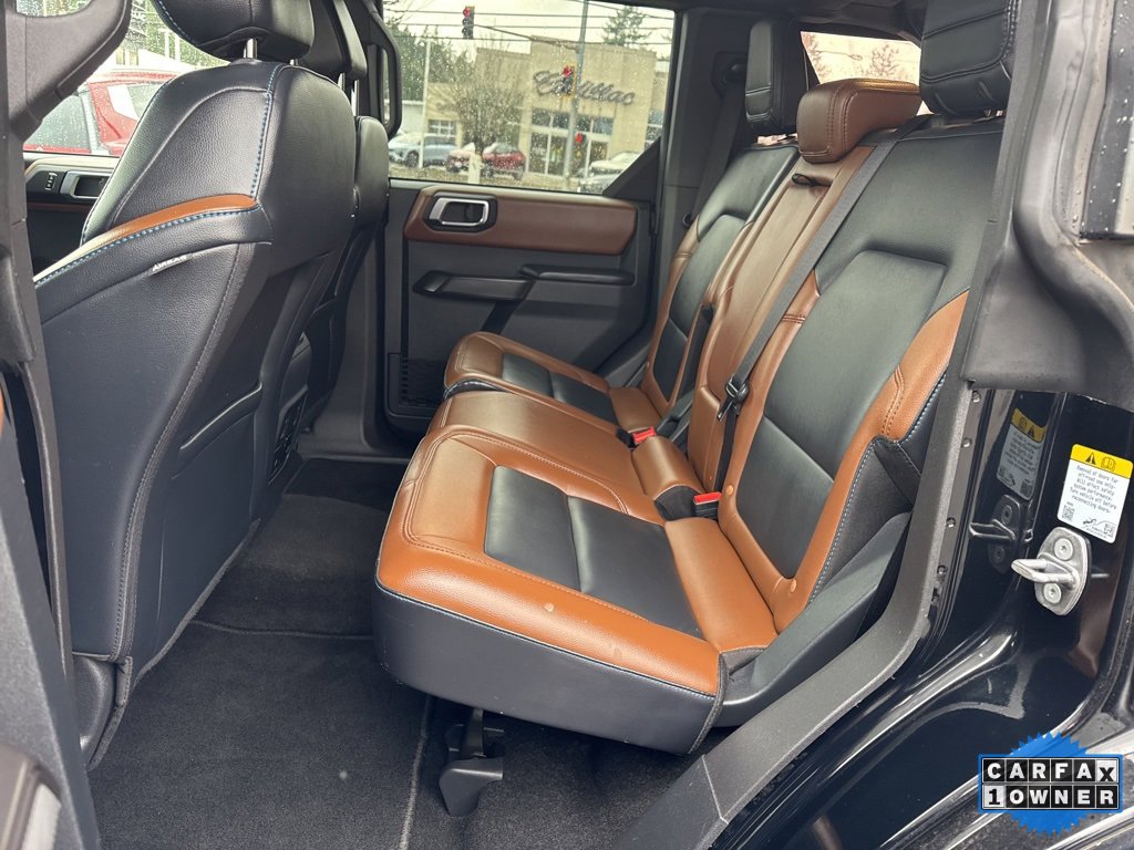 Used 2024 Ford Bronco Outer Banks image 39