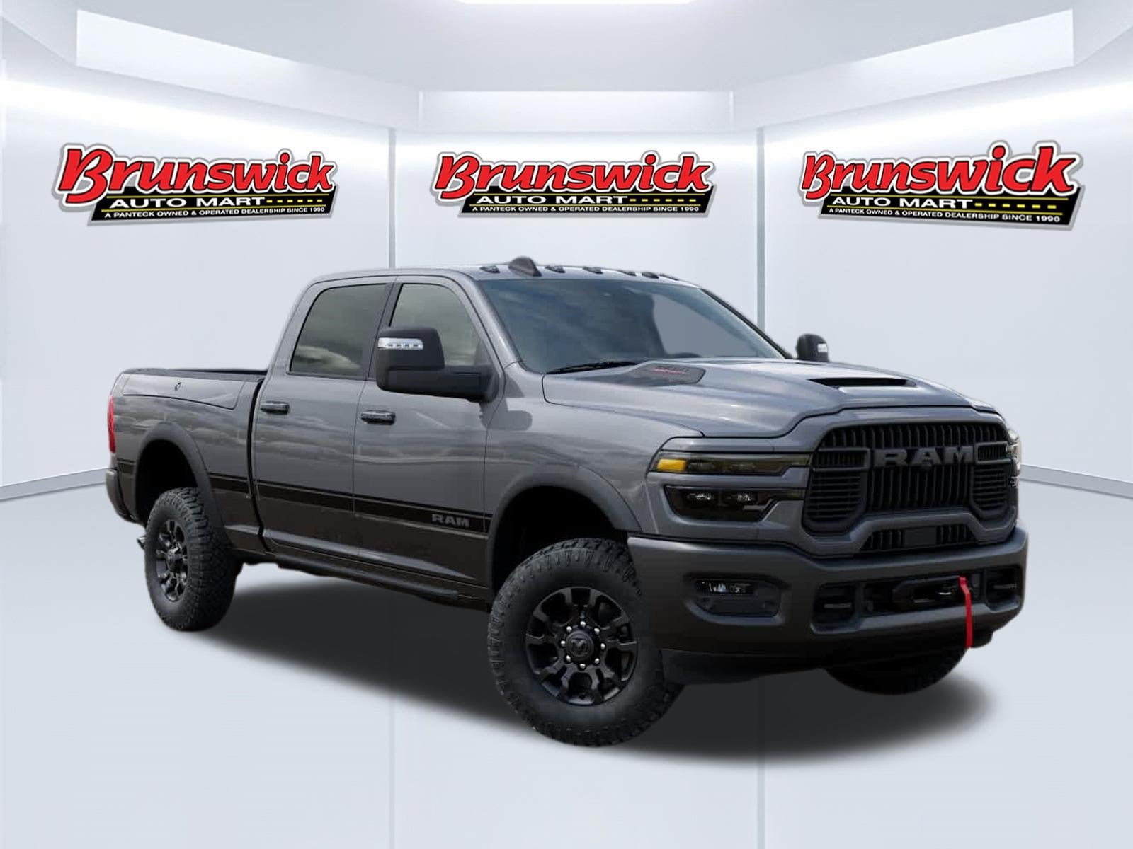 New 2027 RAM 2500 Power Wagon AWD/4WD image 5