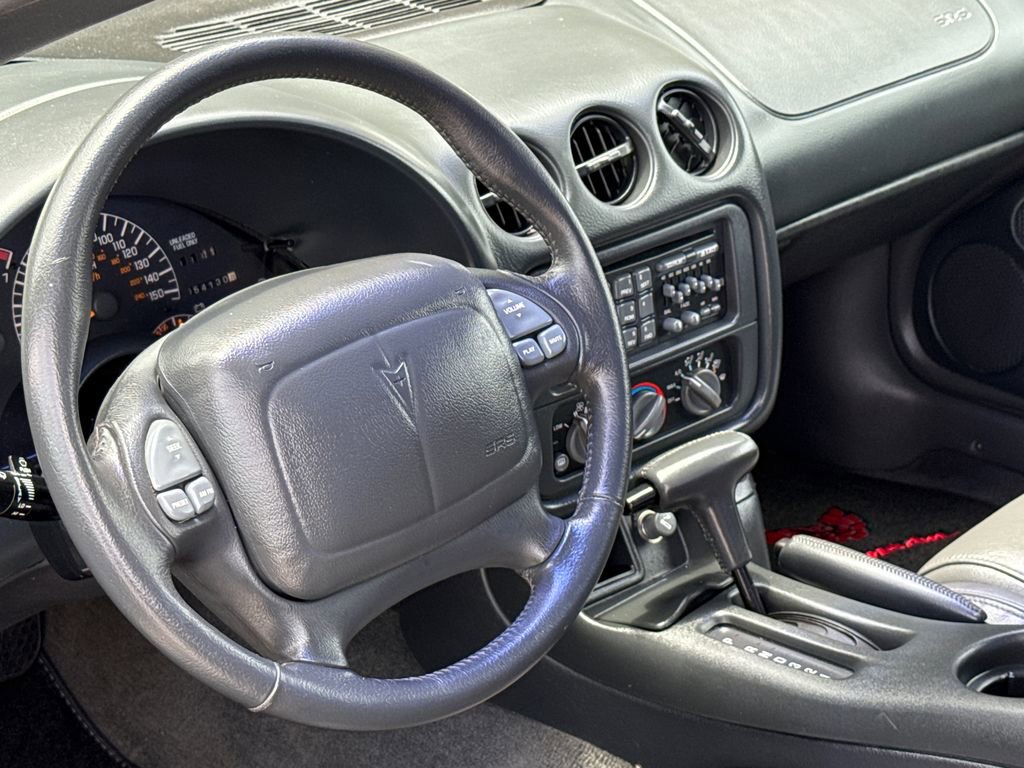 Used 1997 Pontiac Firebird Trans Am RWD image 20