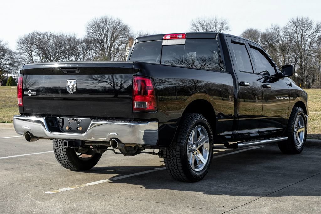 Used 2012 RAM 1500 Lone Star image 13