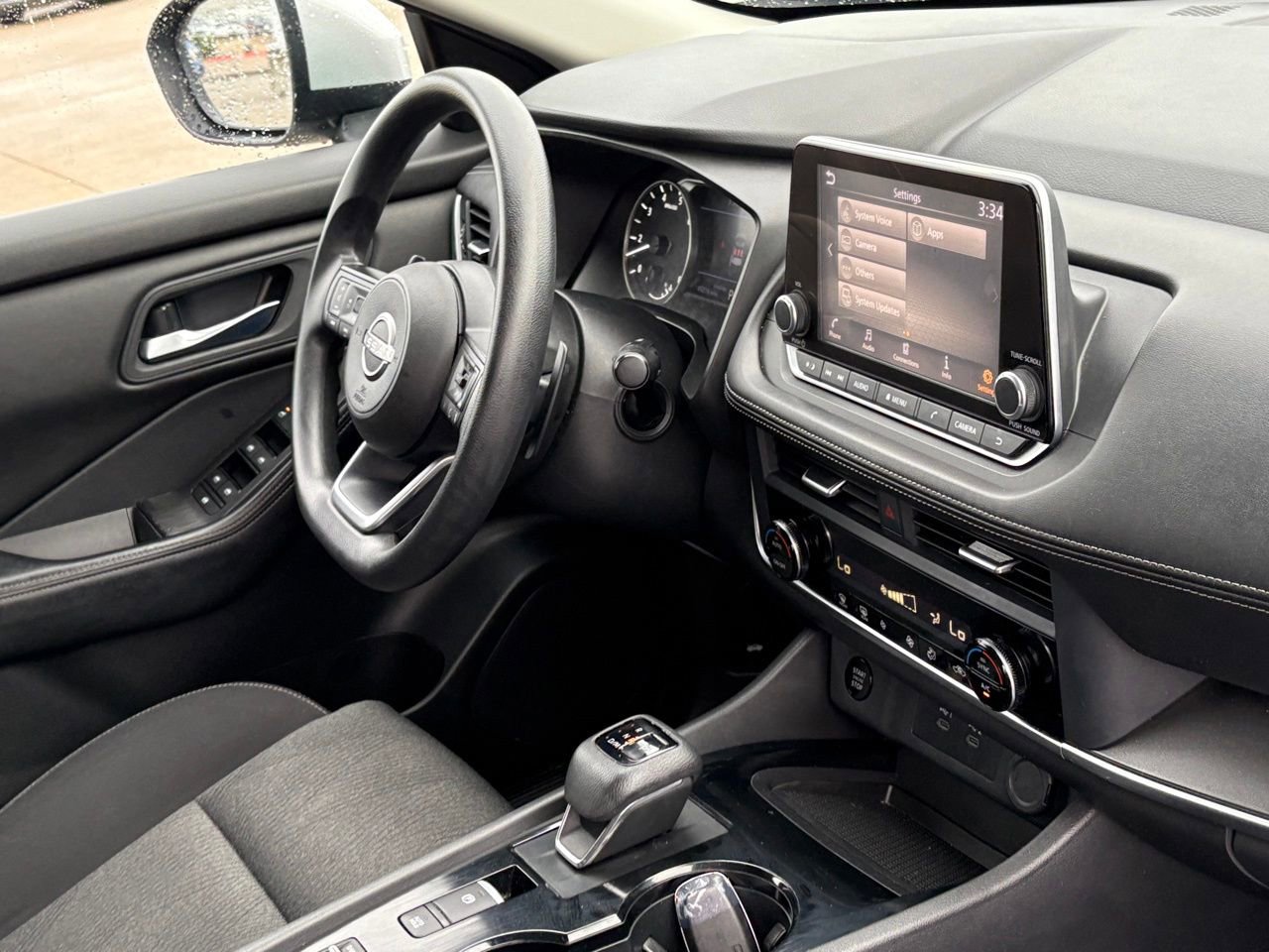 Certified 2024 Nissan Rogue SV image 37