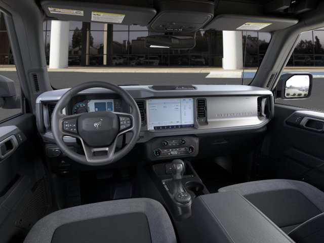New 2025 Ford Bronco Big Bend AWD/4WD image 9