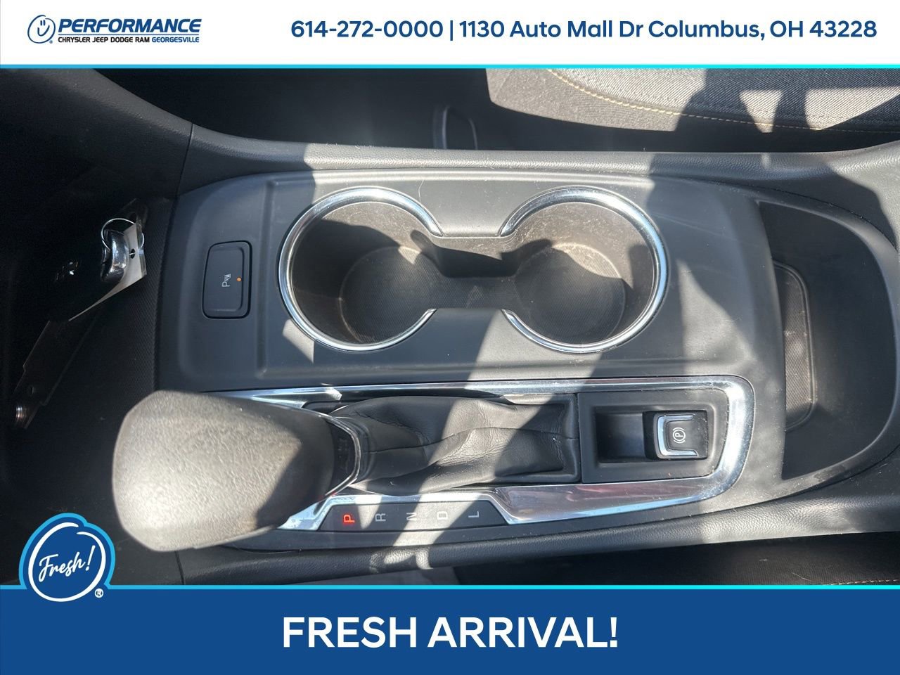 Used 2022 Chevrolet Equinox LT image 24