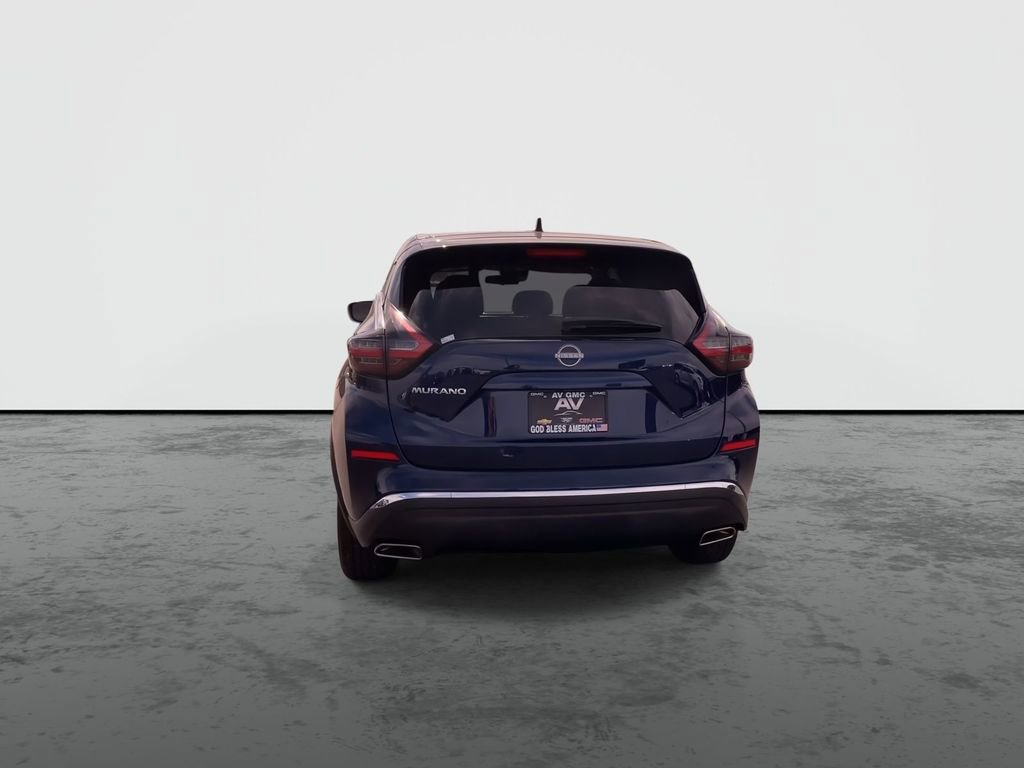 Used 2023 Nissan Murano S image 7