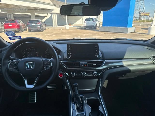 Certified 2018 Honda Accord Sport image 7