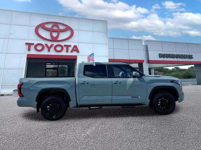 New 2026 Toyota Tundra Platinum w/ TRD Off-Road Package AWD/4WD image 2