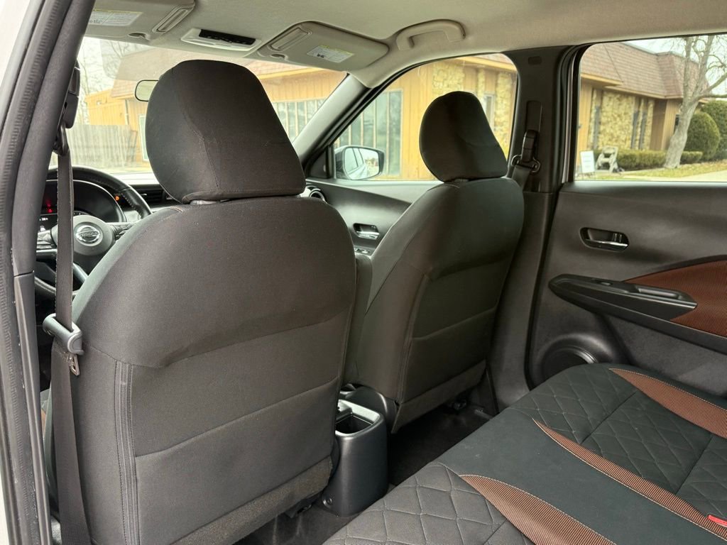 Used 2018 Nissan Kicks SR image 16