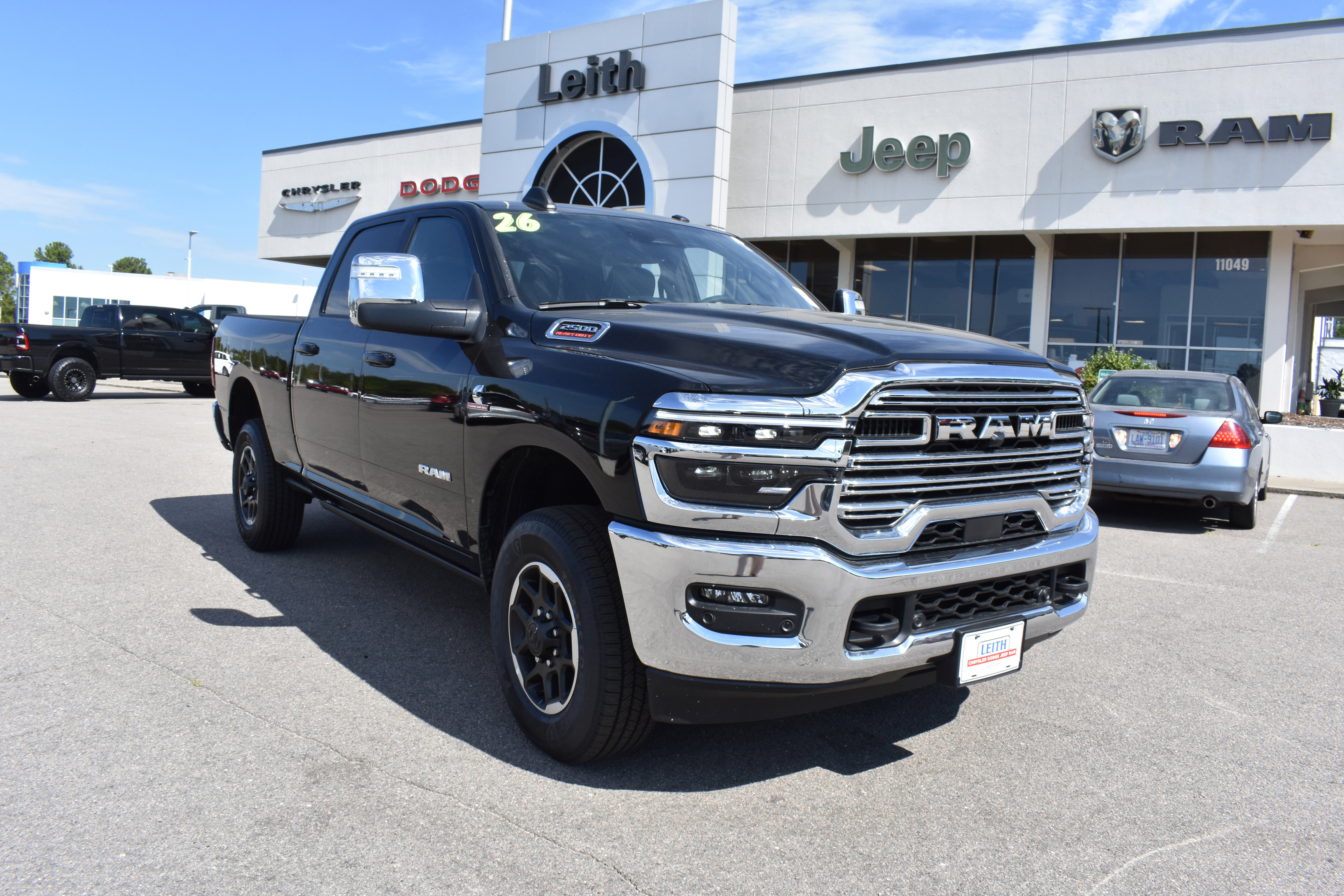 New 2026 RAM 2500 Laramie image 1