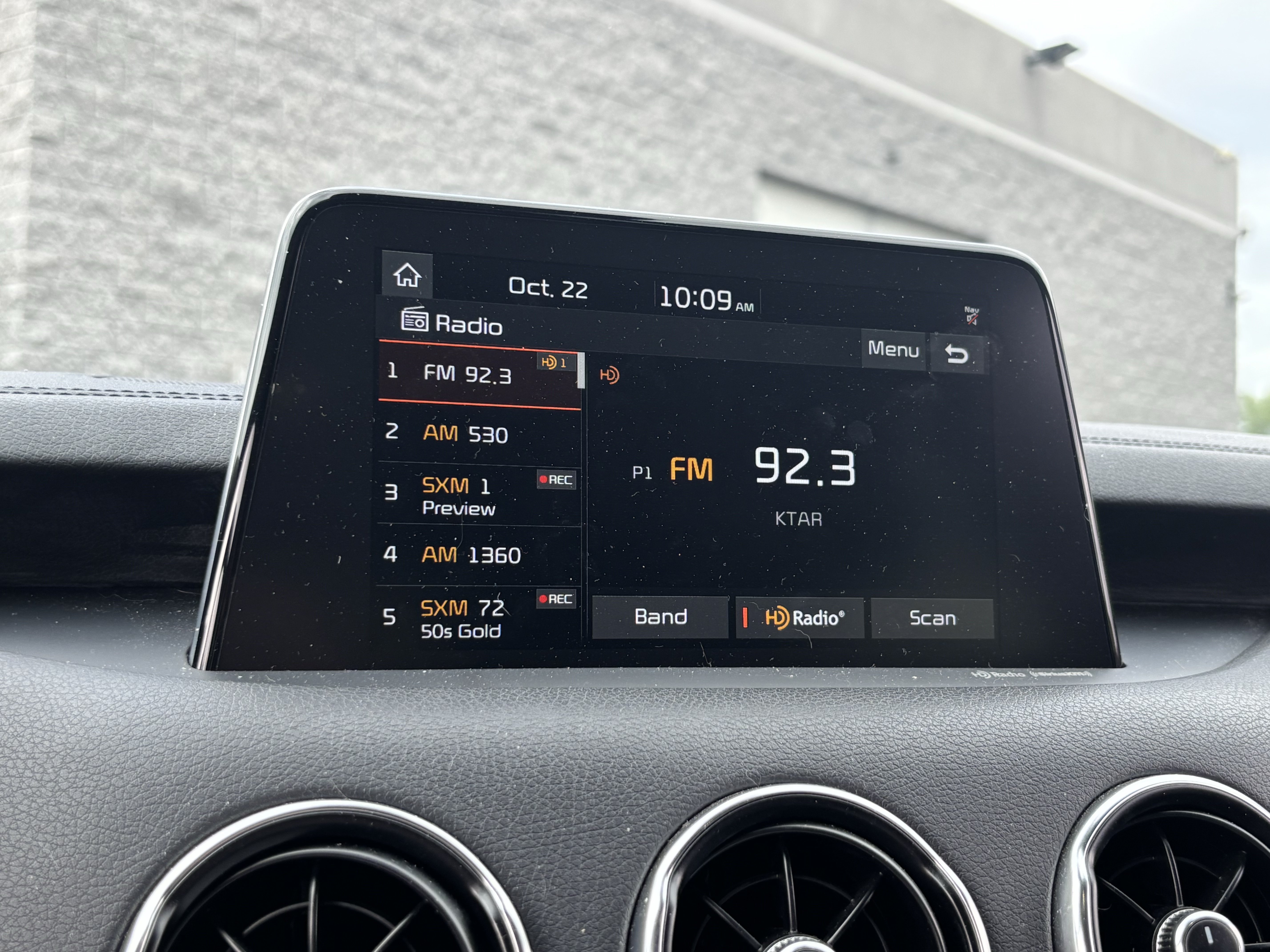 Certified 2021 Kia Stinger GT-Line w/ Sun & Sound Package RWD image 20