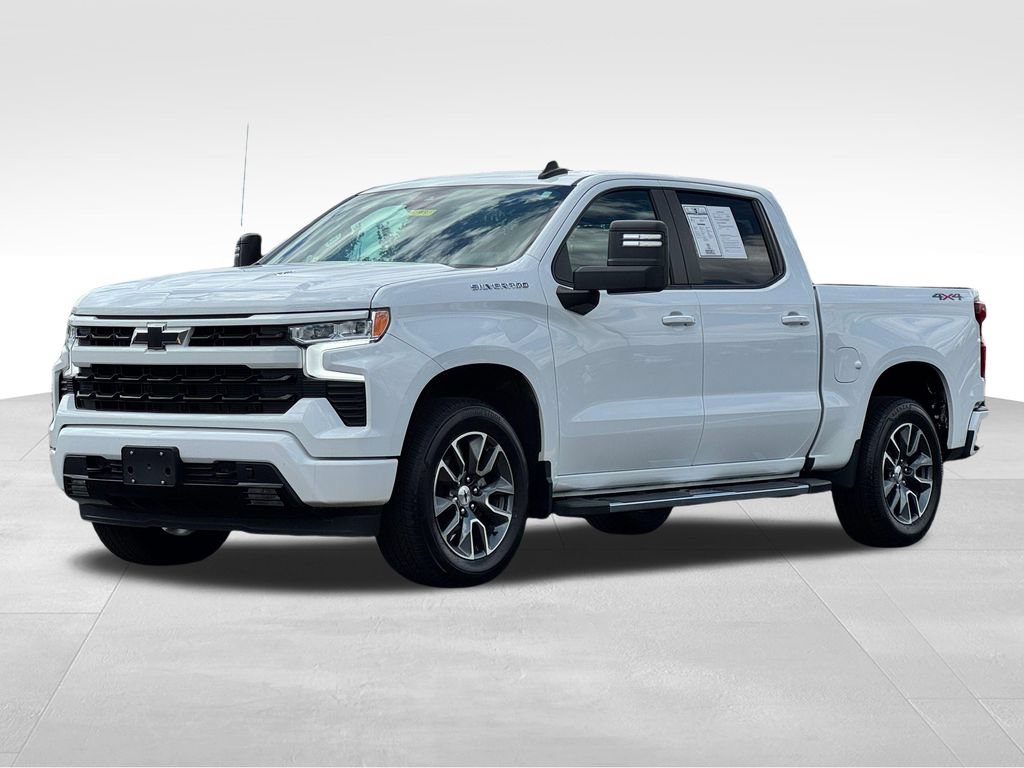 Used 2024 Chevrolet Silverado 1500 RST w/ True North Edition Plus AWD/4WD image 3