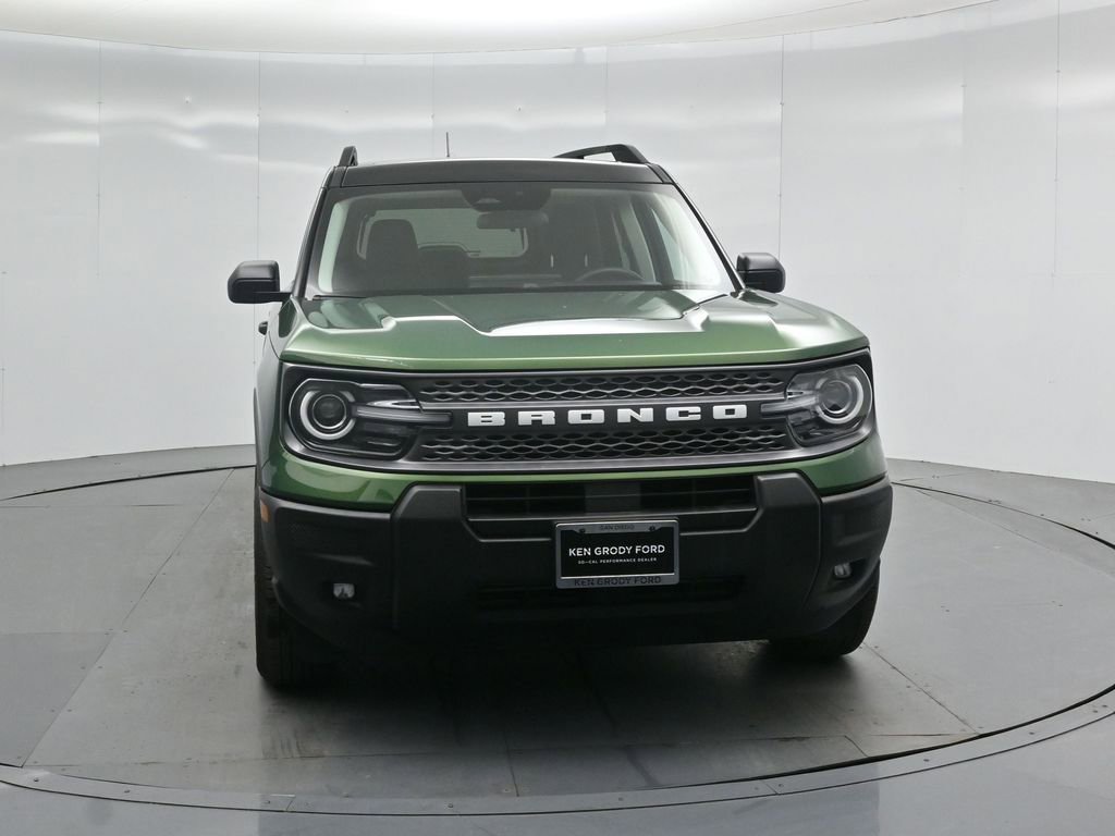 Used 2025 Ford Bronco Sport Big Bend w/ Convenience Package image 25