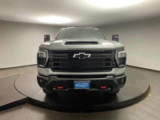 New 2026 Chevrolet Silverado 2500 LT w/ Trail Boss Package image 2