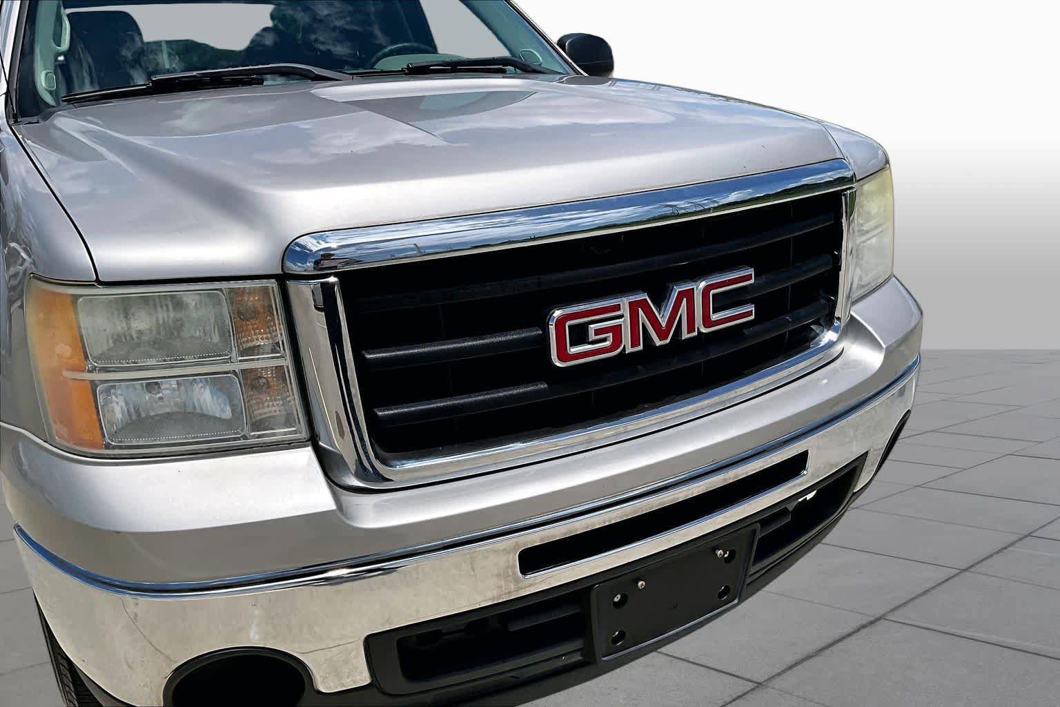 Used 2009 GMC Sierra 1500 SL RWD image 28