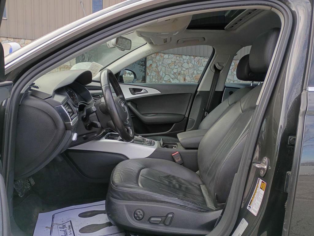 Used 2012 Audi A6 3.0T Premium image 9