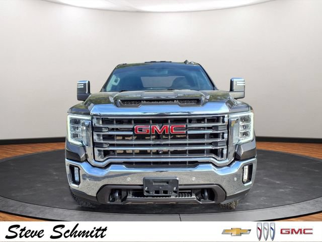 Certified 2021 GMC Sierra 2500 SLT w/ SLT Premium Package AWD/4WD image 29