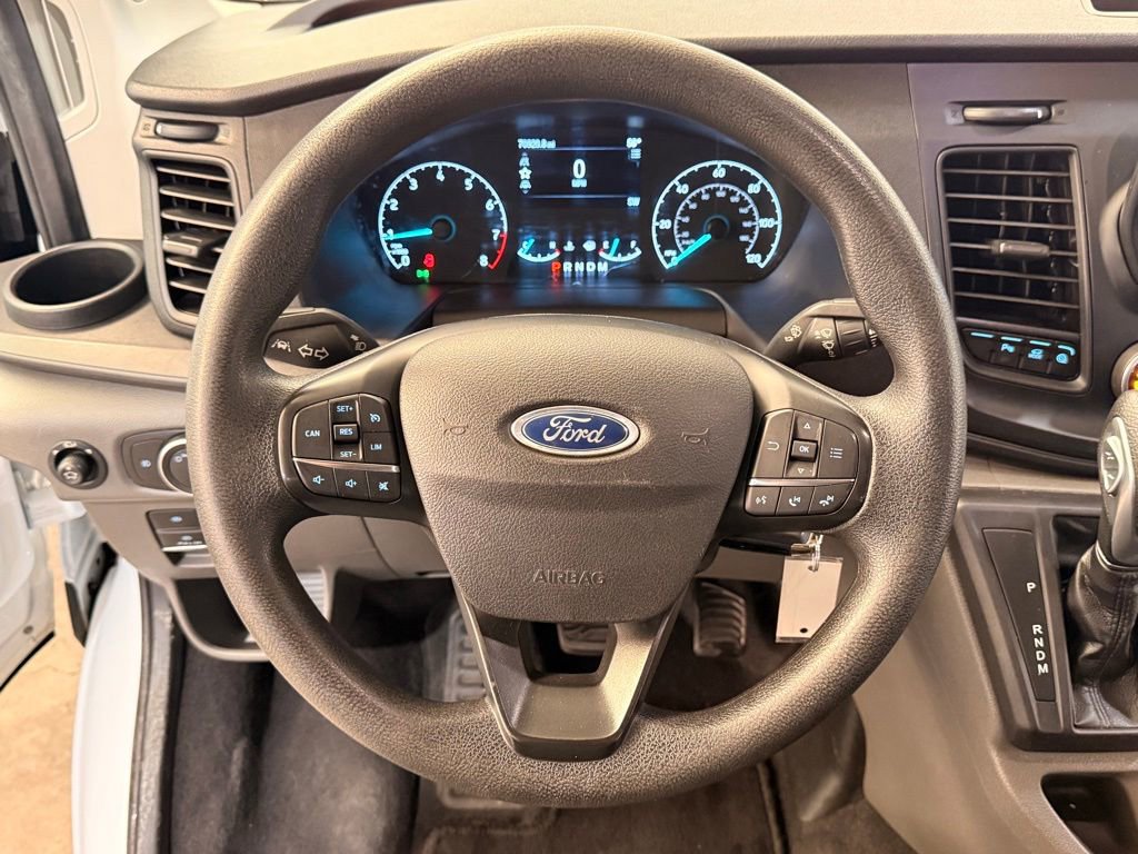 Used 2021 Ford Transit 350 XLT image 20