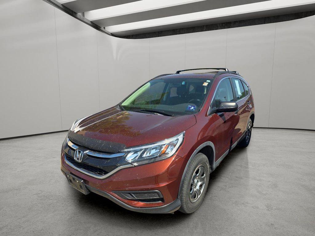 Used 2015 Honda CR-V LX image 1