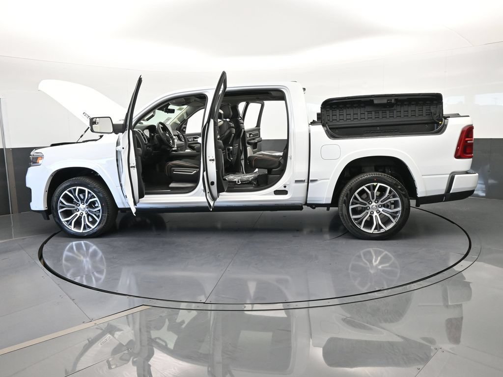 New 2026 RAM 1500 Tungsten AWD/4WD image 75