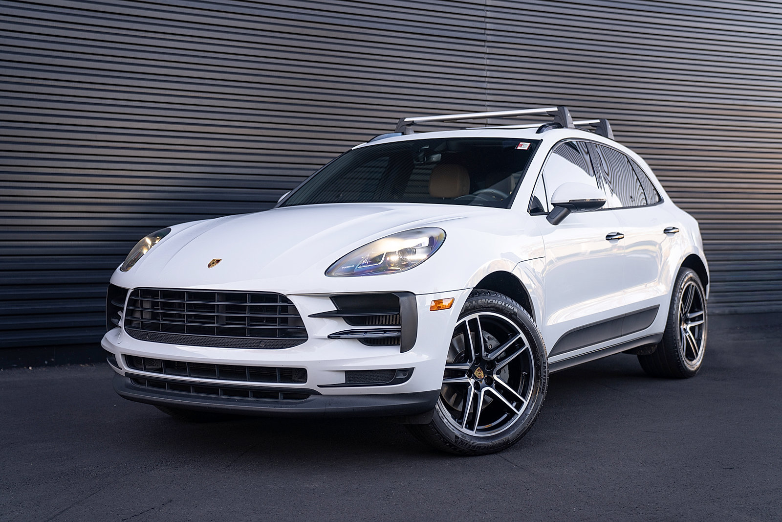 Used 2020 Porsche Macan S