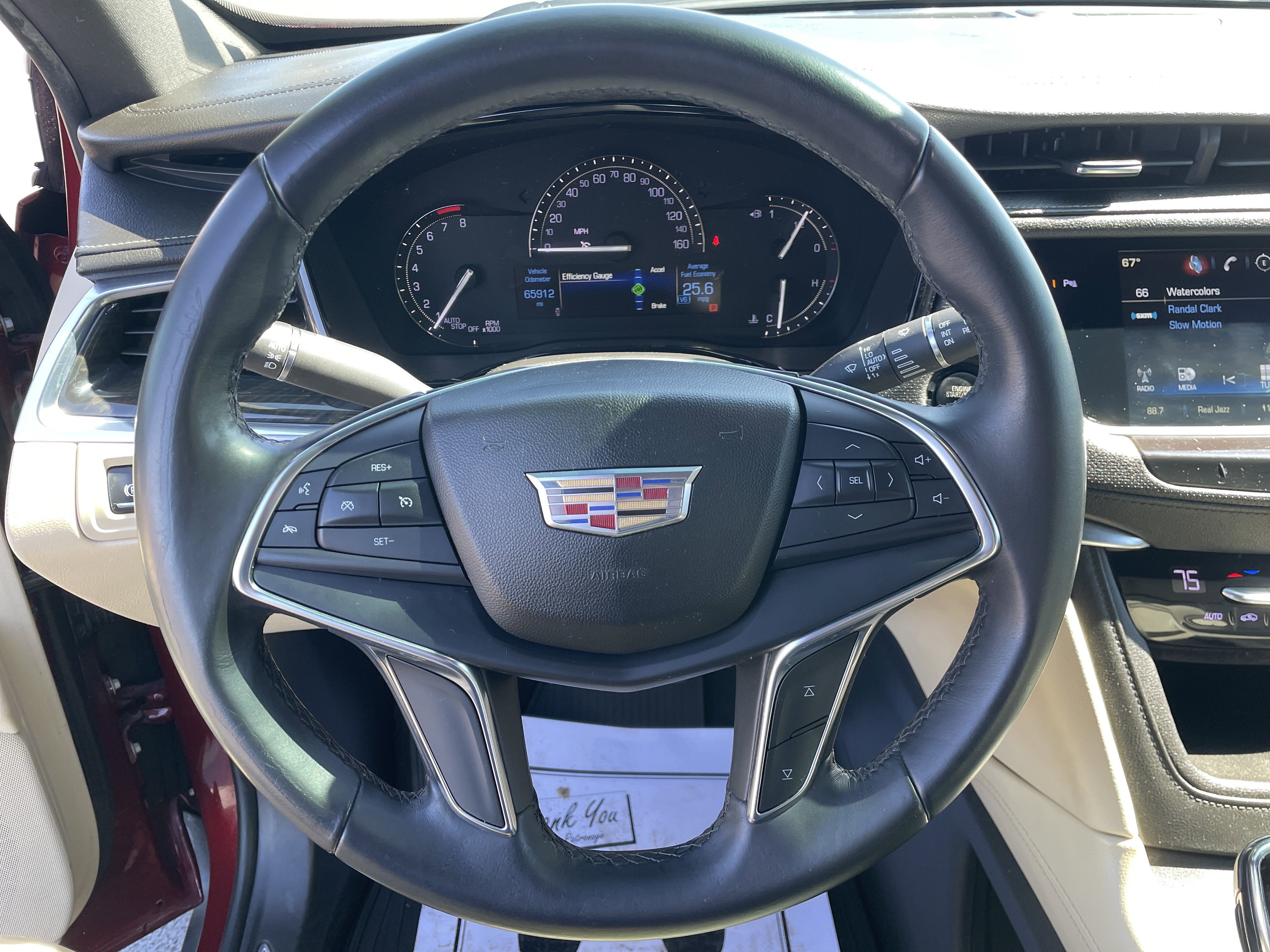 Used 2018 Cadillac XT5 FWD image 12