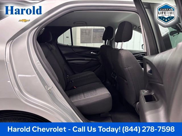 Used 2022 Chevrolet Equinox LT FWD image 9