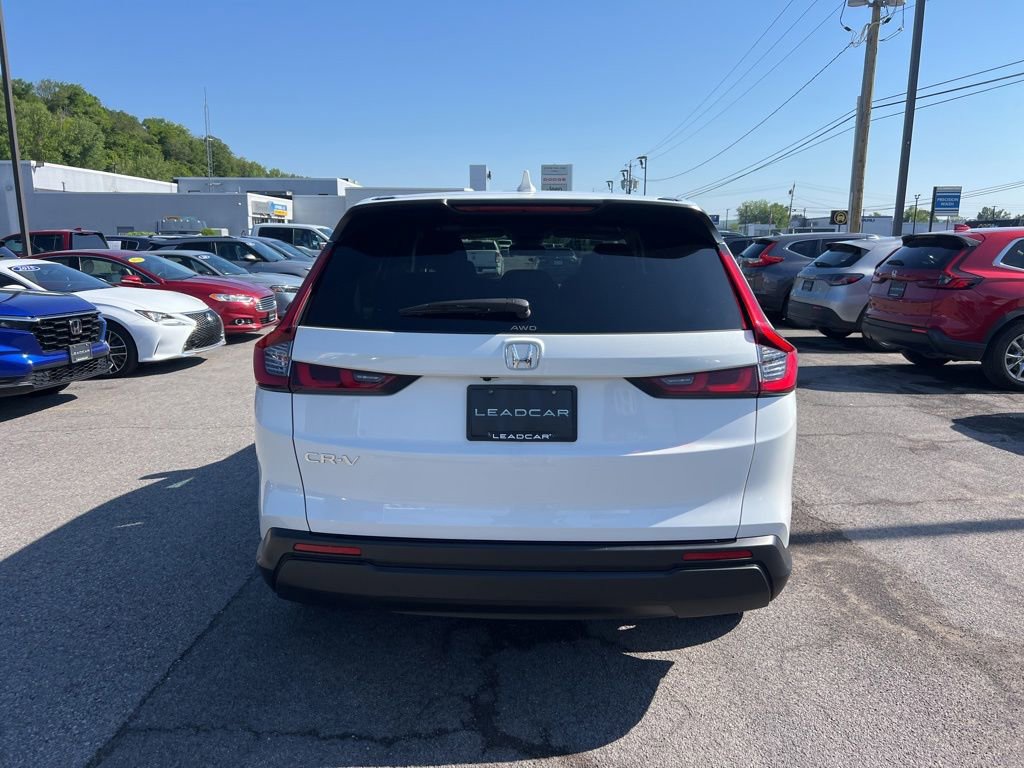 Used 2024 Honda CR-V EX image 4