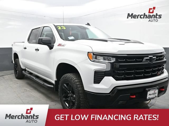 Used 2023 Chevrolet Silverado 1500 LT Trail Boss w/ Protection Package