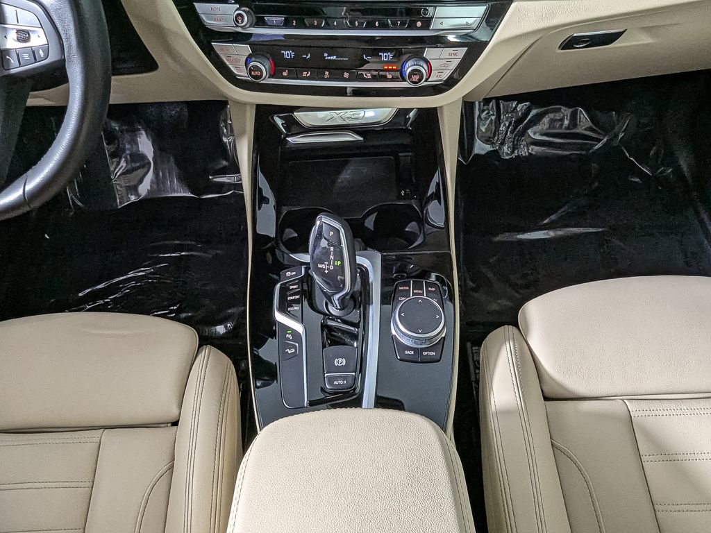 Used 2021 BMW X3 xDrive30i w/ Premium Package image 37