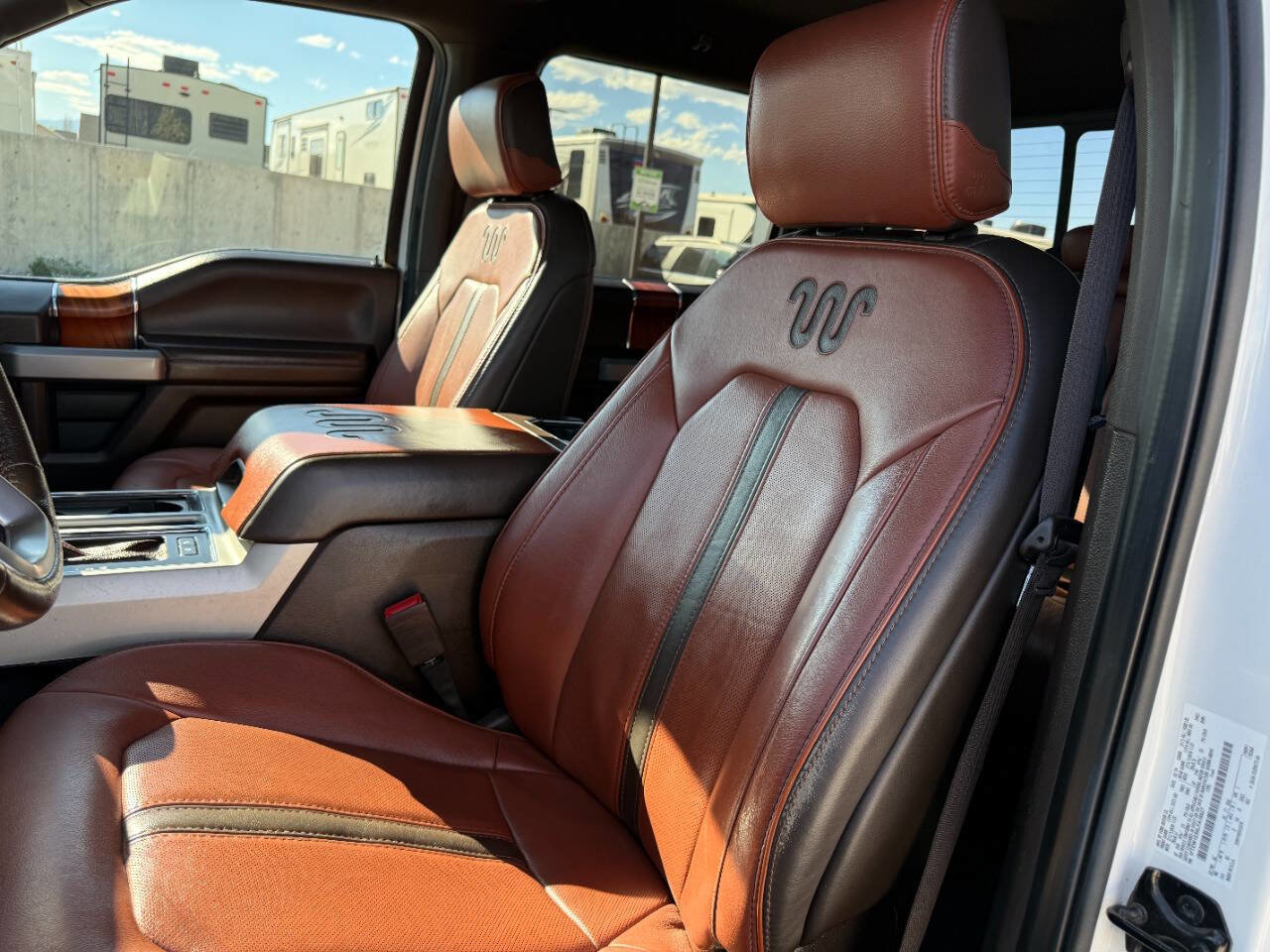 Used 2020 Ford F150 King Ranch w/ Equipment Group 601A Luxury image 21