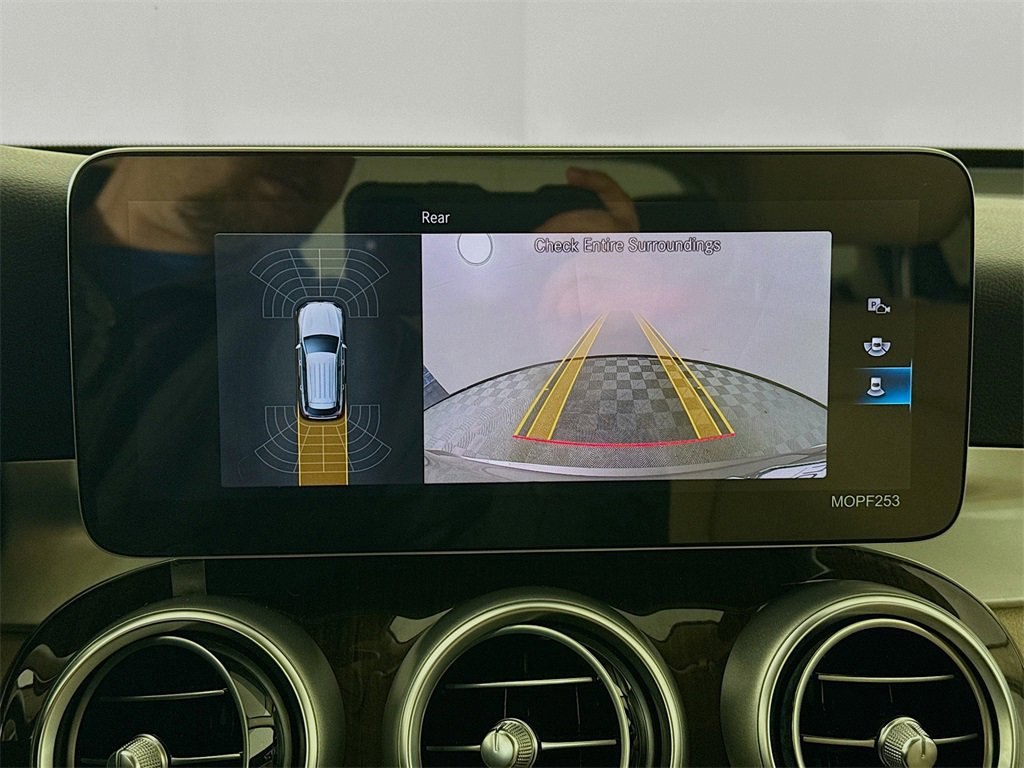 Used 2021 Mercedes-Benz GLC 300 4MATIC image 14