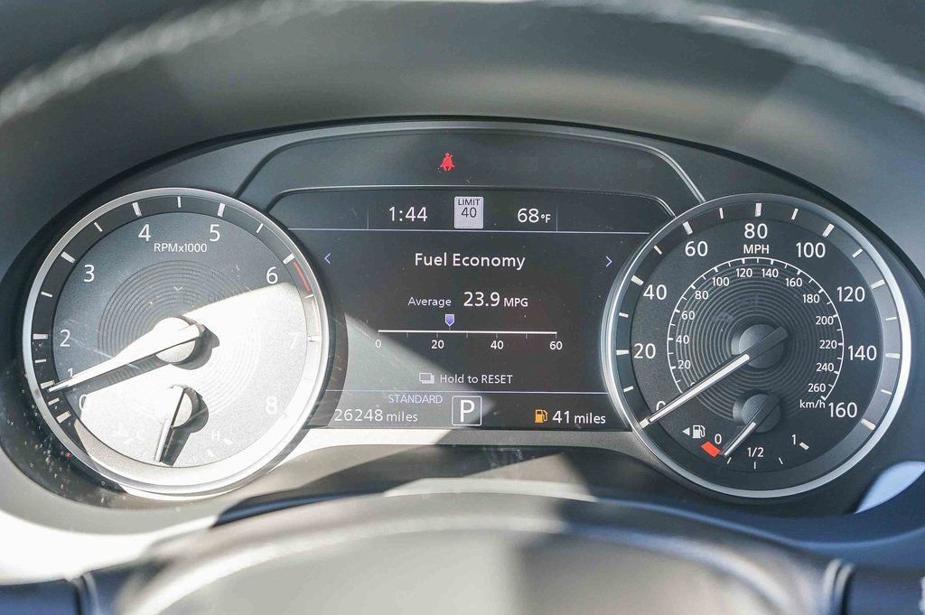 Certified 2023 INFINITI QX50 Sport image 21