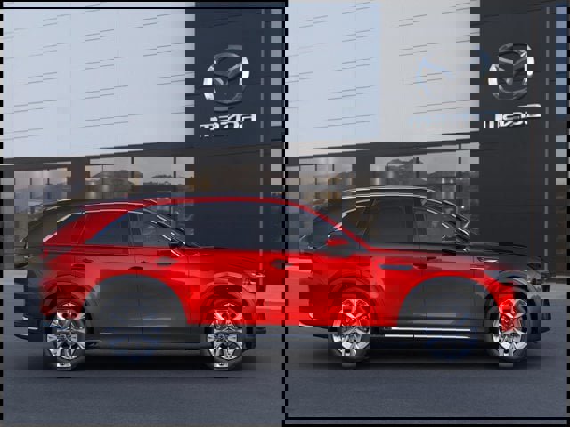 New 2025 MAZDA CX-90 3.3 Turbo w/ Premium Plus Pkg image 5