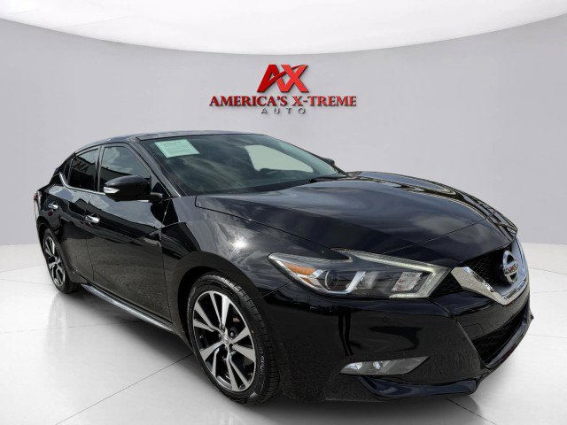 Used 2017 Nissan Maxima Platinum image 7
