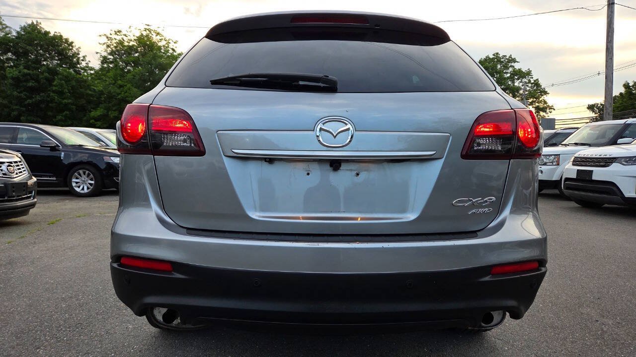 Used 2013 MAZDA CX-9 Grand Touring AWD/4WD image 10