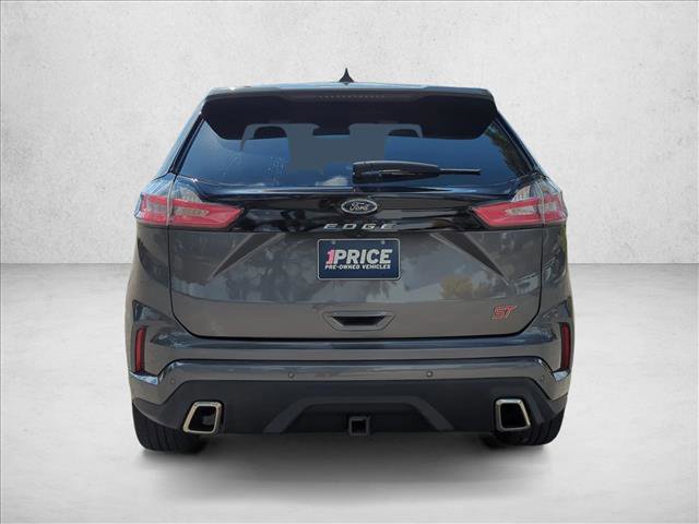 Certified 2022 Ford Edge ST image 7