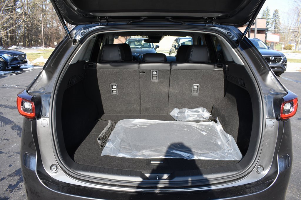 New 2025 MAZDA CX-5 AWD 2.5 S w/ Select Package image 14