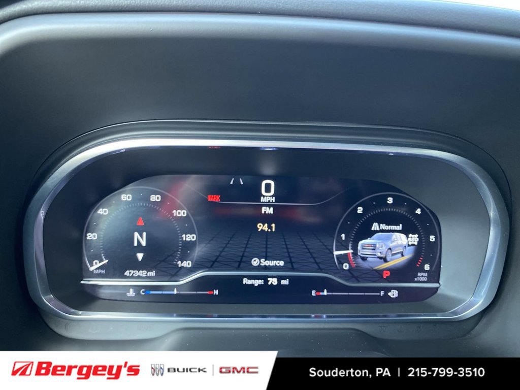 Certified 2024 GMC Yukon AT4 AWD/4WD image 15
