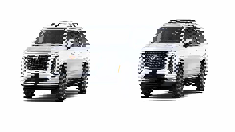 New 2026 Cadillac Escalade ESV Luxury image 1