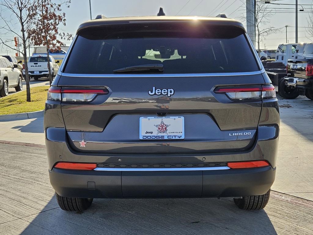 New 2026 Jeep Grand Cherokee L 2WD image 4