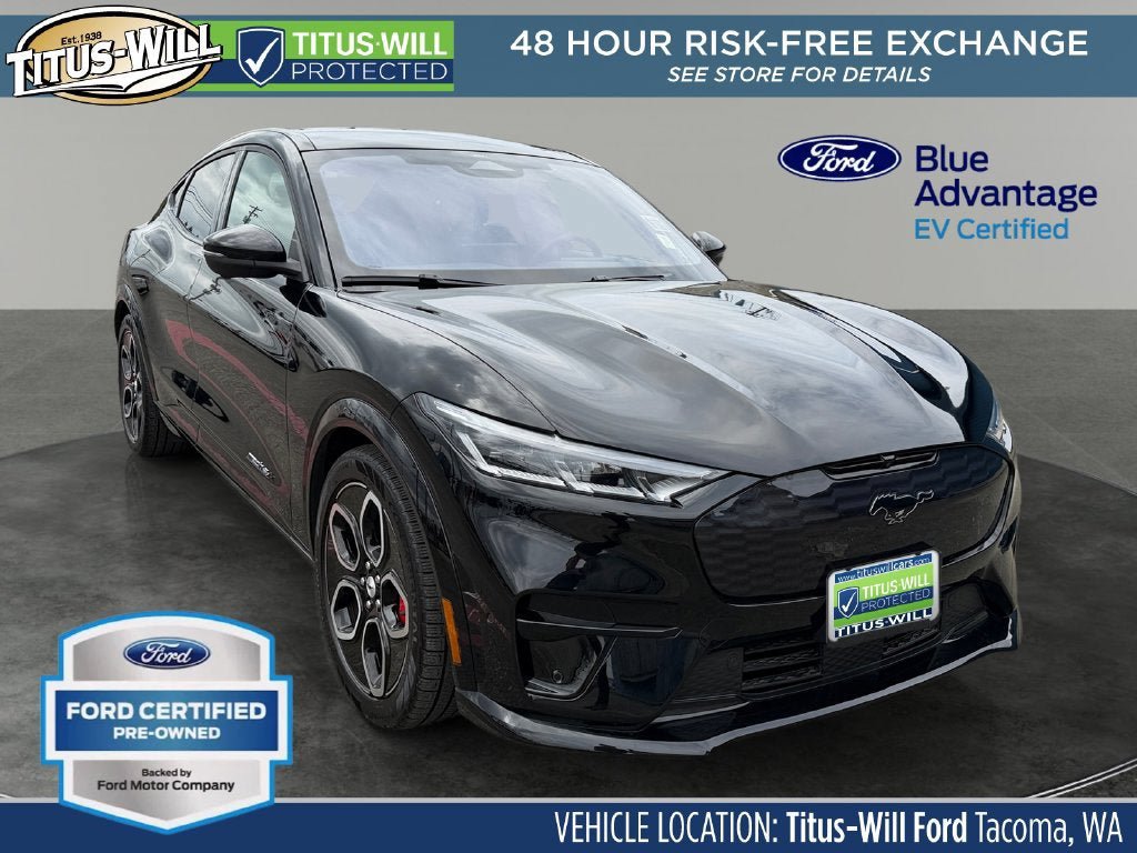 Used 2023 Ford Mustang Mach-E GT