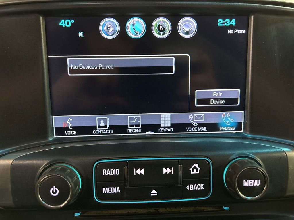 Used 2018 Chevrolet Silverado 1500 LT w/ All Star Edition image 21